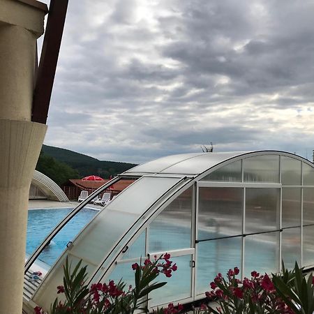 Szalajka Liget Hotel Es Apartmanhazak Szilvásvárad Eksteriør bilde
