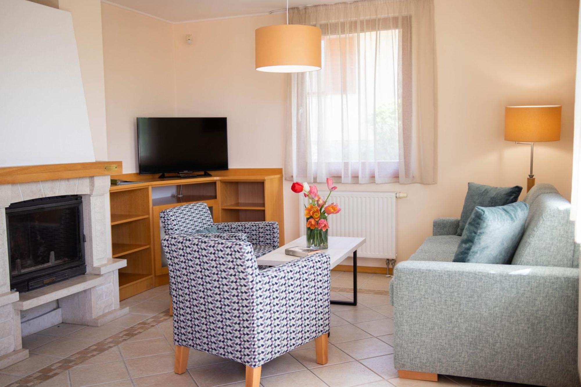 Szalajka Liget Hotel Es Apartmanhazak Szilvásvárad Eksteriør bilde