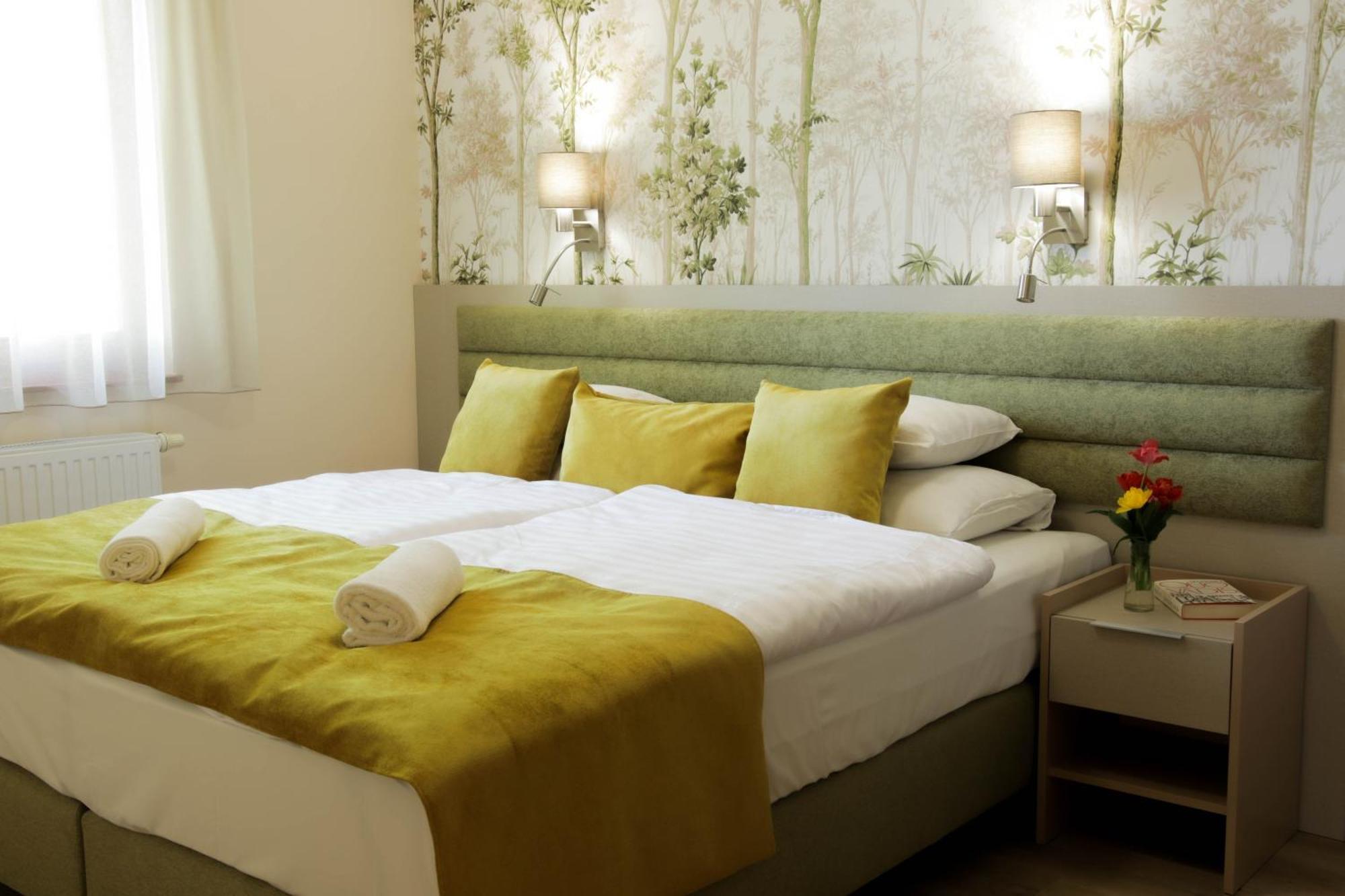 Szalajka Liget Hotel Es Apartmanhazak Szilvásvárad Eksteriør bilde