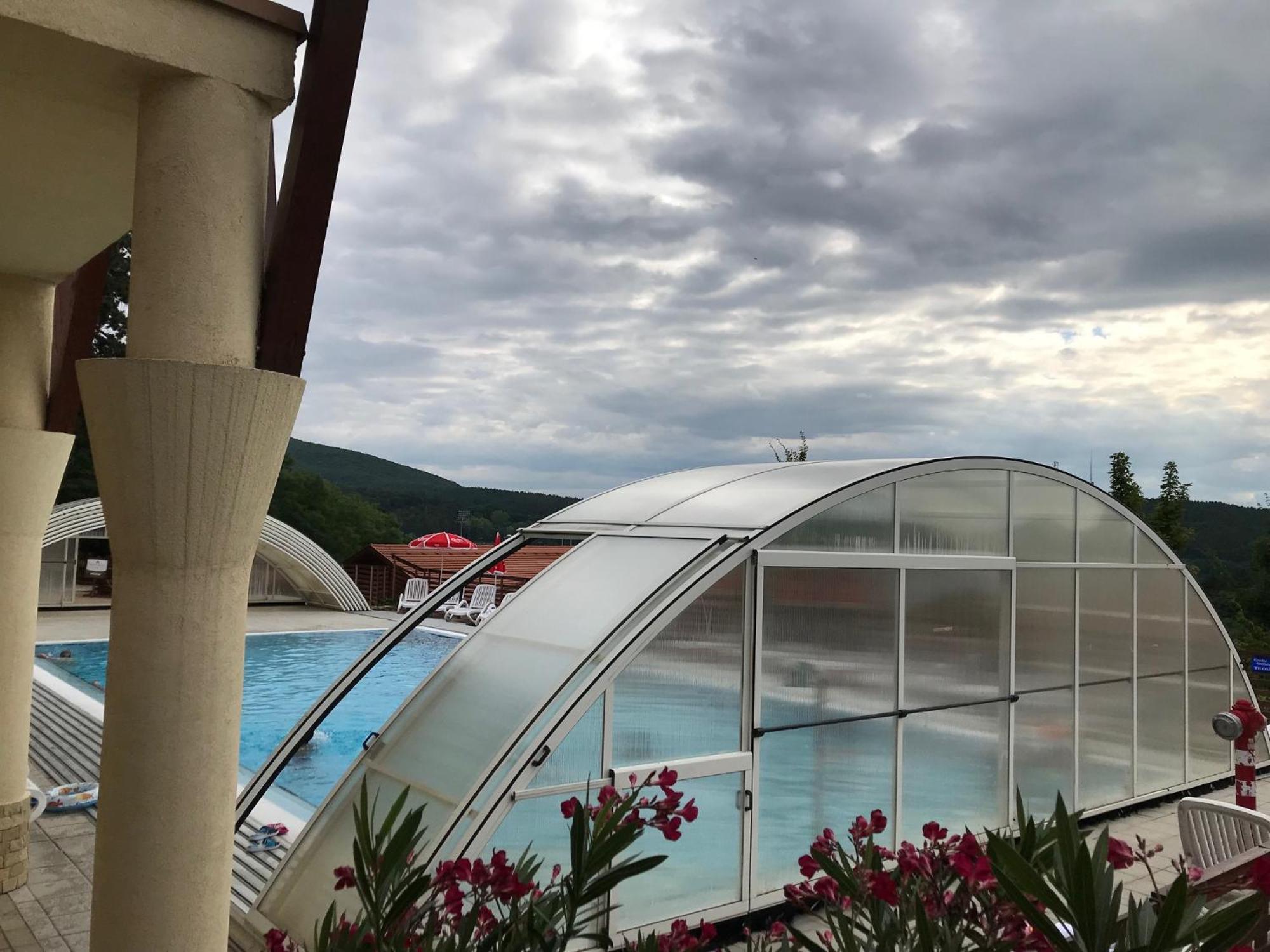 Szalajka Liget Hotel Es Apartmanhazak Szilvásvárad Eksteriør bilde