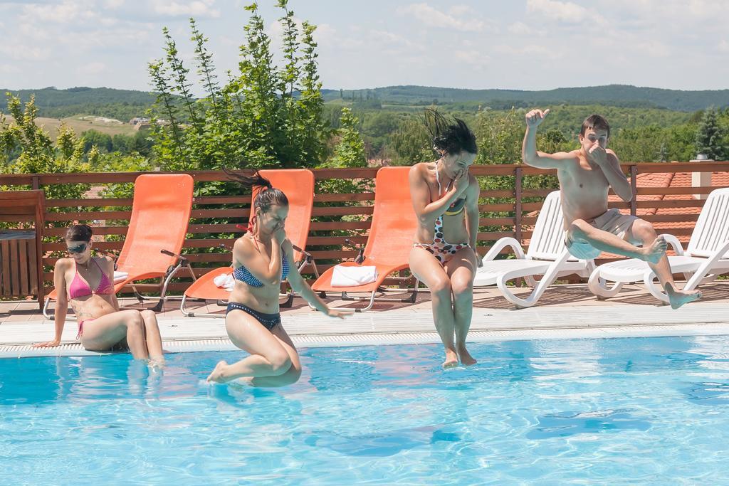 Szalajka Liget Hotel Es Apartmanhazak Szilvásvárad Eksteriør bilde