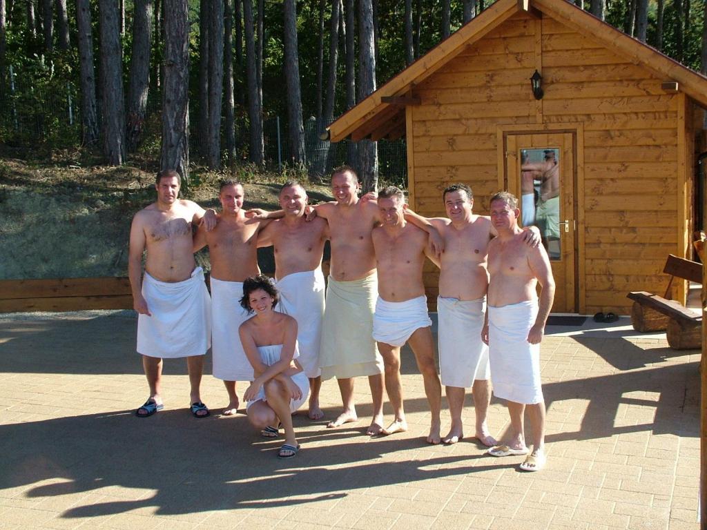 Szalajka Liget Hotel Es Apartmanhazak Szilvásvárad Eksteriør bilde