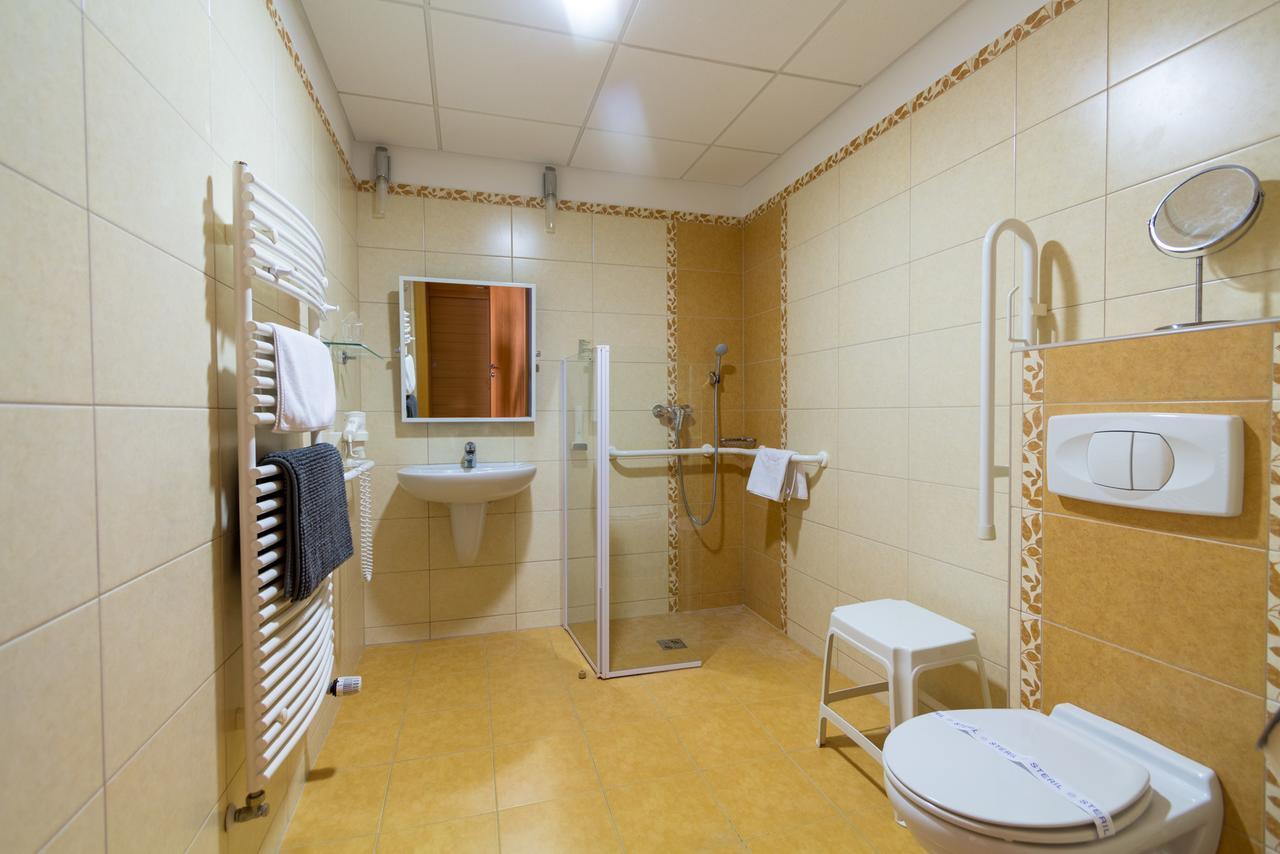Szalajka Liget Hotel Es Apartmanhazak Szilvásvárad Eksteriør bilde